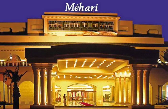 HOTEL MEHARI HAMMAMET